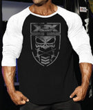 Warrior-X Promo Rag T
