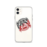 X Gear iPhone Case
