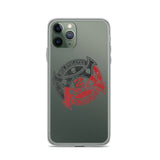 X Gear iPhone Case