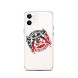 X Gear iPhone Case