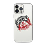 X Gear iPhone Case