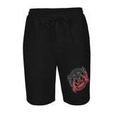 Double-X Fleece Shorts