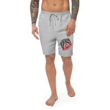 Double-X Fleece Shorts