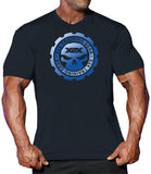 X-Gear Tee Blue