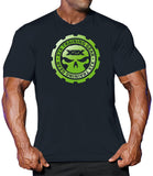 X-Gear Tee Green