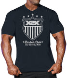 VINTAGE-X T Grey Shield