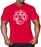 IRON 4 LIFE TEE