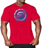 X-Gear Tee Purple