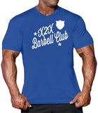 BARBELL CLUB 2.0 T LTD