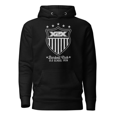 VINTAGE-X HOODIE