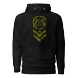 Army X Hoodie