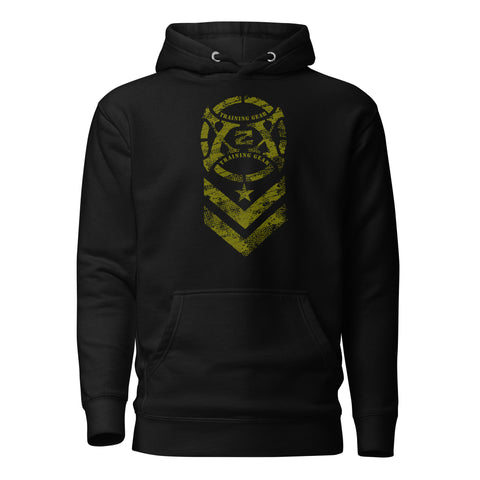 Army X Hoodie