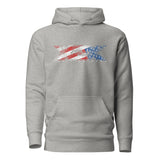 X Patriot Hoodie