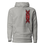 Vertical VIPER X HOODIE