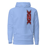 Vertical VIPER X HOODIE