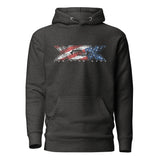 X Patriot Hoodie