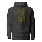 Army X Hoodie