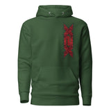 Vertical VIPER X HOODIE