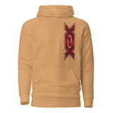Vertical VIPER X HOODIE