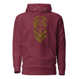 Army X Hoodie