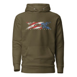 X Patriot Hoodie