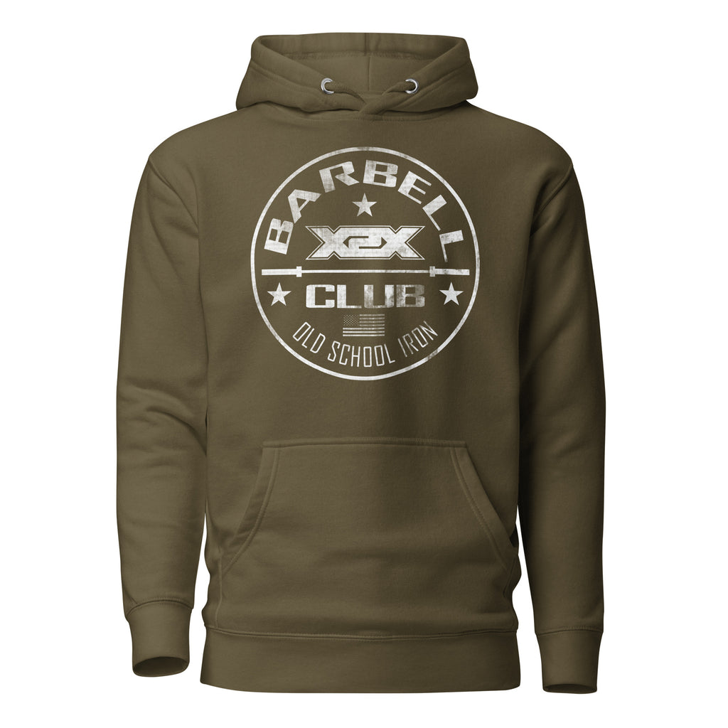 X-CLUB HOODIE – X2X Clothing