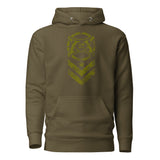 Army X Hoodie