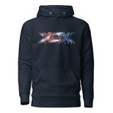 X Patriot Hoodie