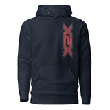 Vertical VIPER X HOODIE