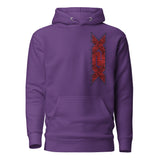Vertical VIPER X HOODIE