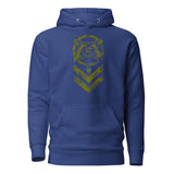 Army X Hoodie