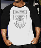 Warrior-X Promo Rag T