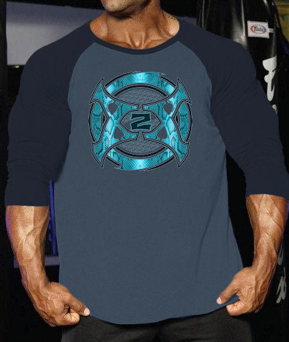 Viper-X Rag T Blue – X2X Clothing